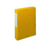 Box folder Scotten 60mm 600g yellow