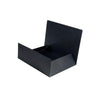 Folder EXACOMPTA 3 flap 400g A4 black