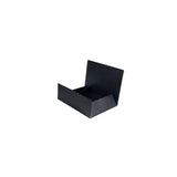 Folder EXACOMPTA 3 flap 400g A4 black