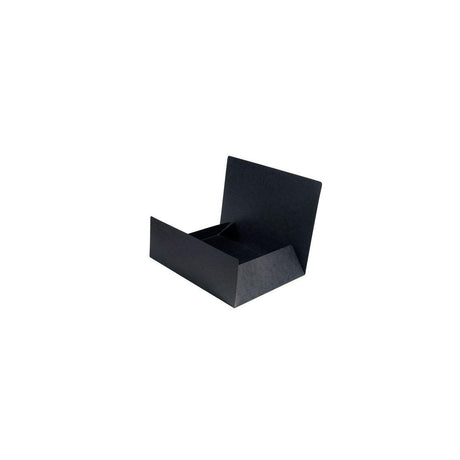 Folder EXACOMPTA 3 flap 400g A4 black