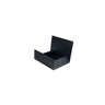Folder EXACOMPTA 3 flap 400g A4 black