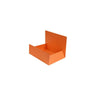 EXACOMPTA 3-flap folder 400g A4 orange