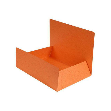 EXACOMPTA 3-flap folder 400g A4 orange