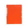 Rubber band folder u.kl. EXACOMPTA A4 orange