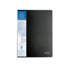 Demo book EXACOMPTA 20 pockets black