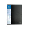 Demo book EXACOMPTA 60 pockets black