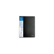 Demo book EXACOMPTA 80 pockets black