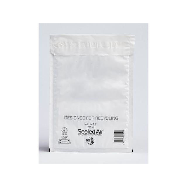 Bubble bag MAILLITE Tuff 180x260mm100/pc