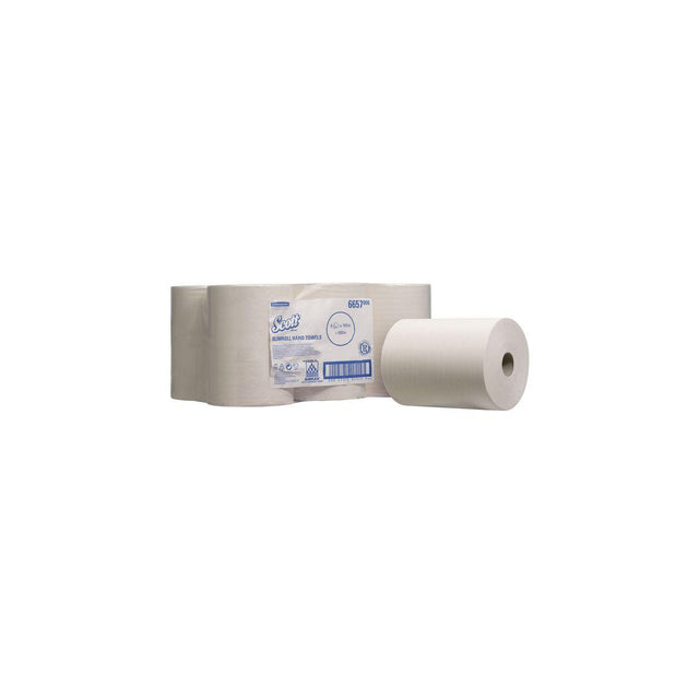 Towel SCOTT 165m 6/pack
