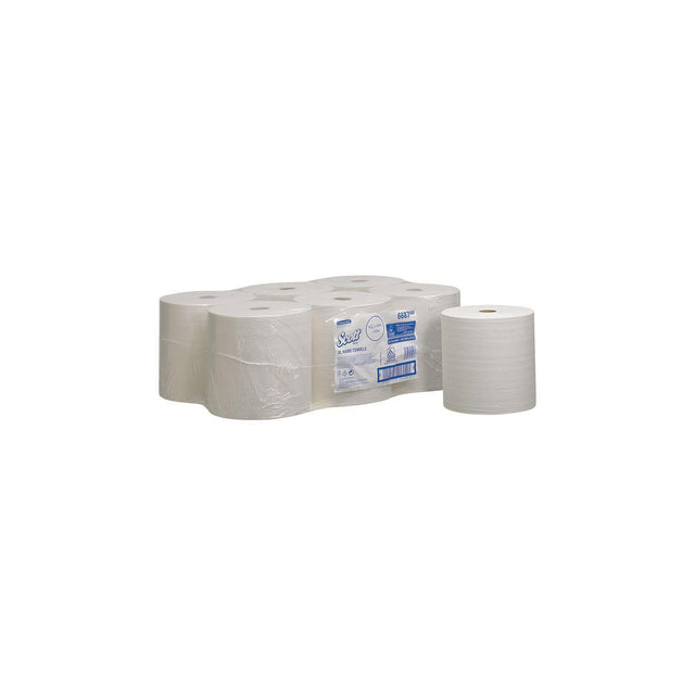 Hand dryer SCOTT® XL 6x304m/fp
