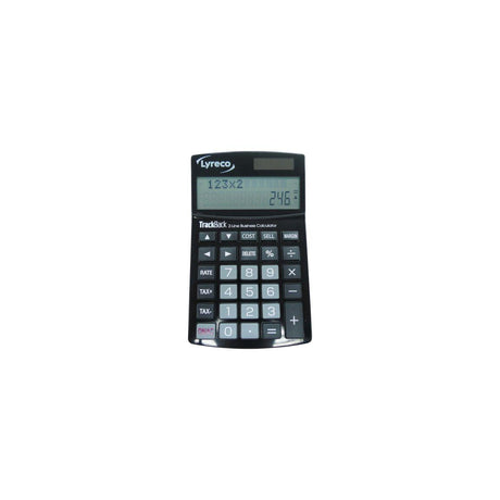 Desk calculator LYRECO KT-351TL 12 digits