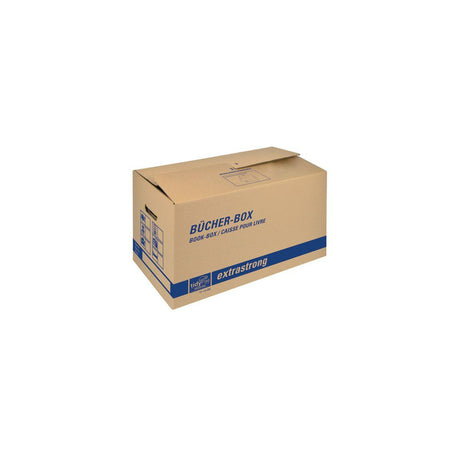 Moving box TIDYPAC 58x30x33cm