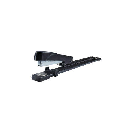 File stapler LYRECO 40 sheets black