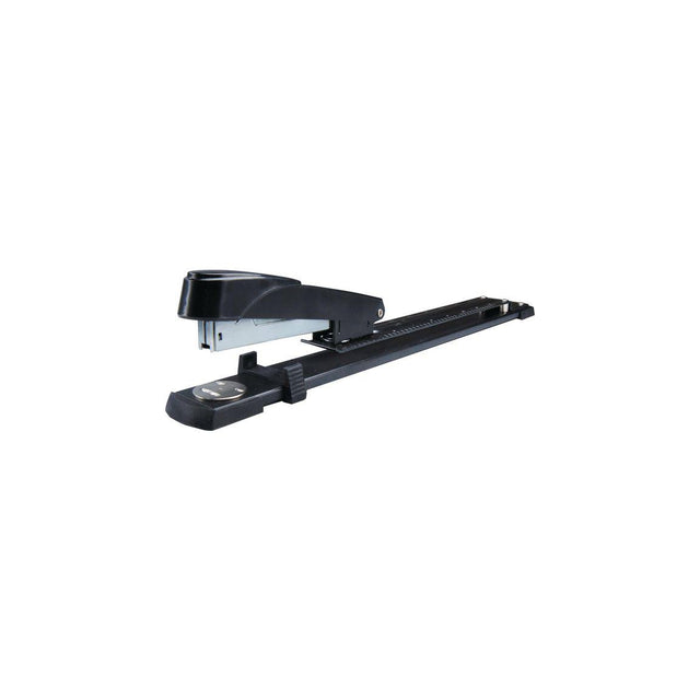File stapler LYRECO 40 sheets black