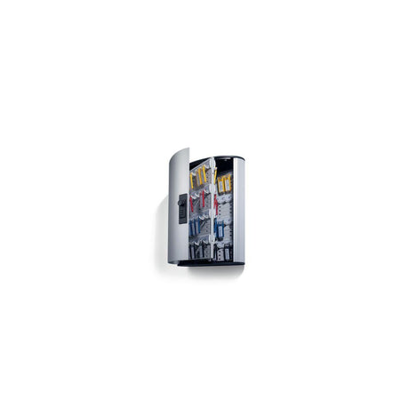 Key cabinet DURABLE 72 keys silver