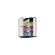 Key cabinet DURABLE 36 keys silver