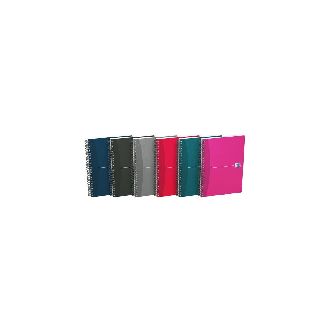 Notepad OXFORD Essential A5 square