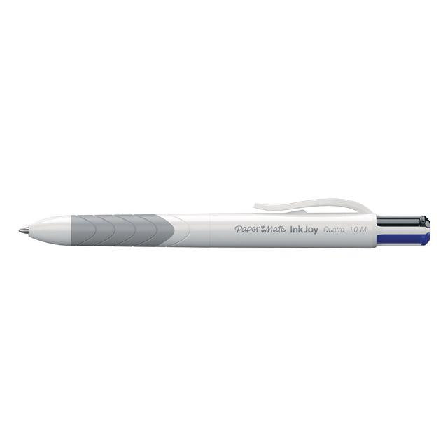 Ballpoint pen Inkjoy Quatro 1.0 Tuck