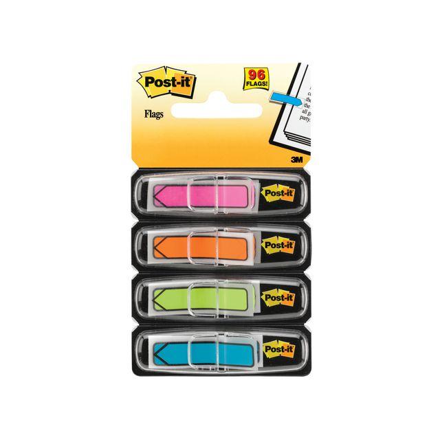 Index POST-IT 11,9x43,2mm arrow 96/fp