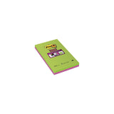 Notes POST-IT SS ruled 125x200mm 2/pc