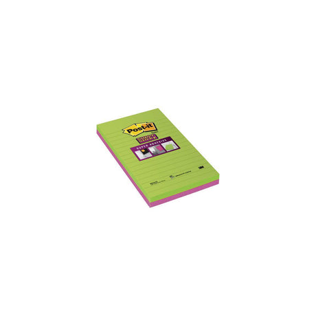 Notes POST-IT SS ruled 125x200mm 2/pc