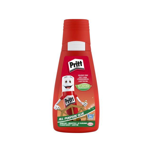 Glue PRITT Multi Purpuse Glue transp 100g