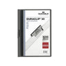 Clipboard Duraclip 2200 A4 3mm w.grey