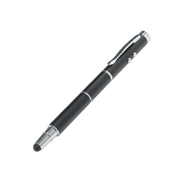 Pointing pen LEITZ 4 in 1 Complete black