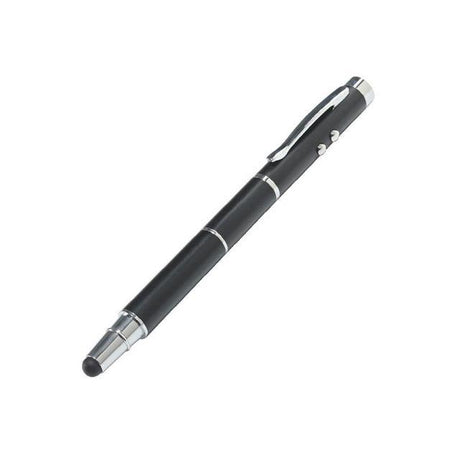 Pointing pen LEITZ 4 in 1 Complete black