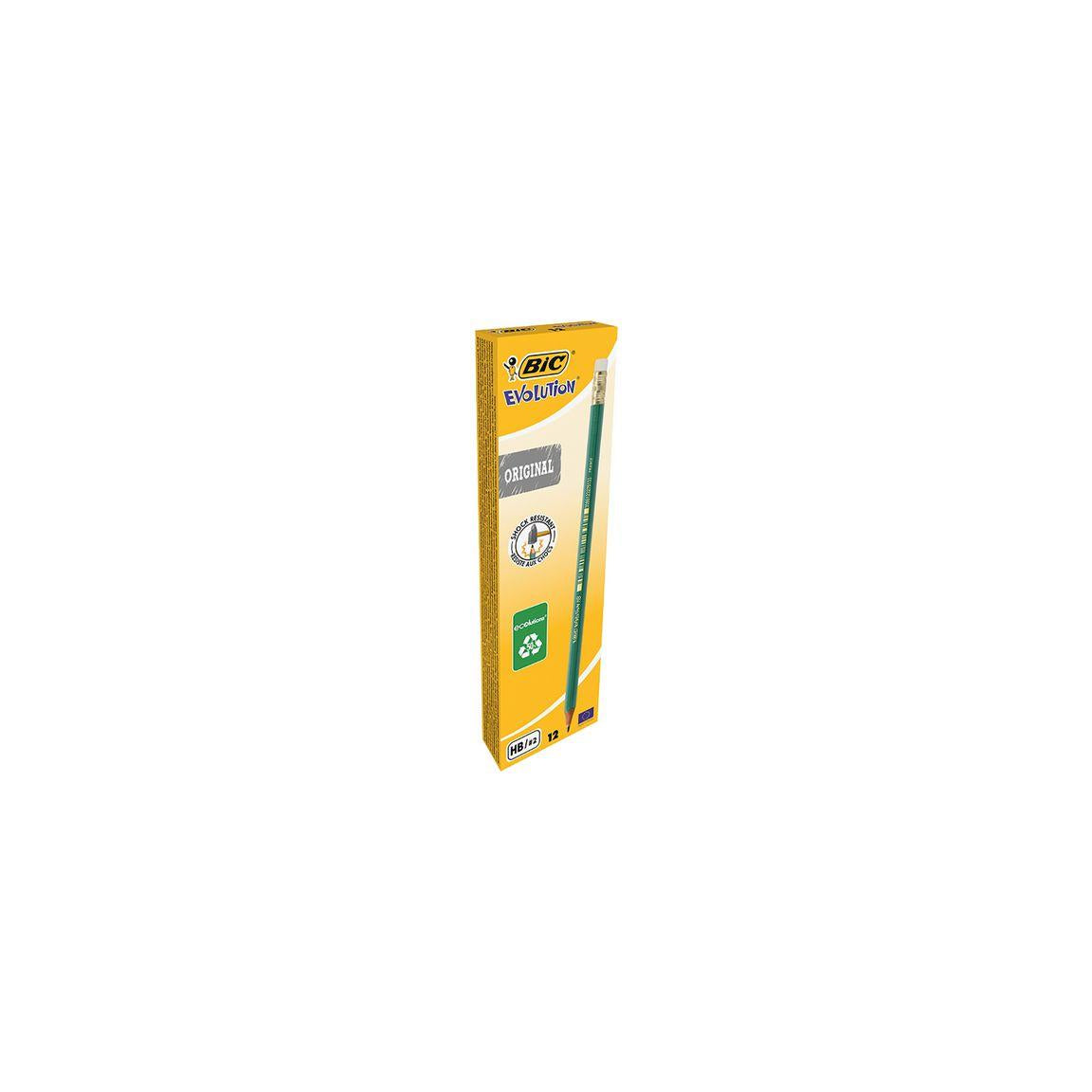 Pencil BIC Eco Evolution 655 HB