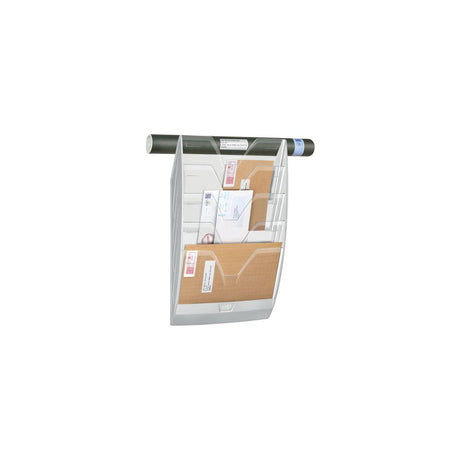Blank tray CEP ReCeption 5-tray white