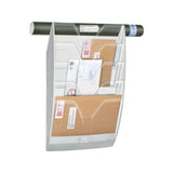 Blank tray CEP ReCeption 5-tray white