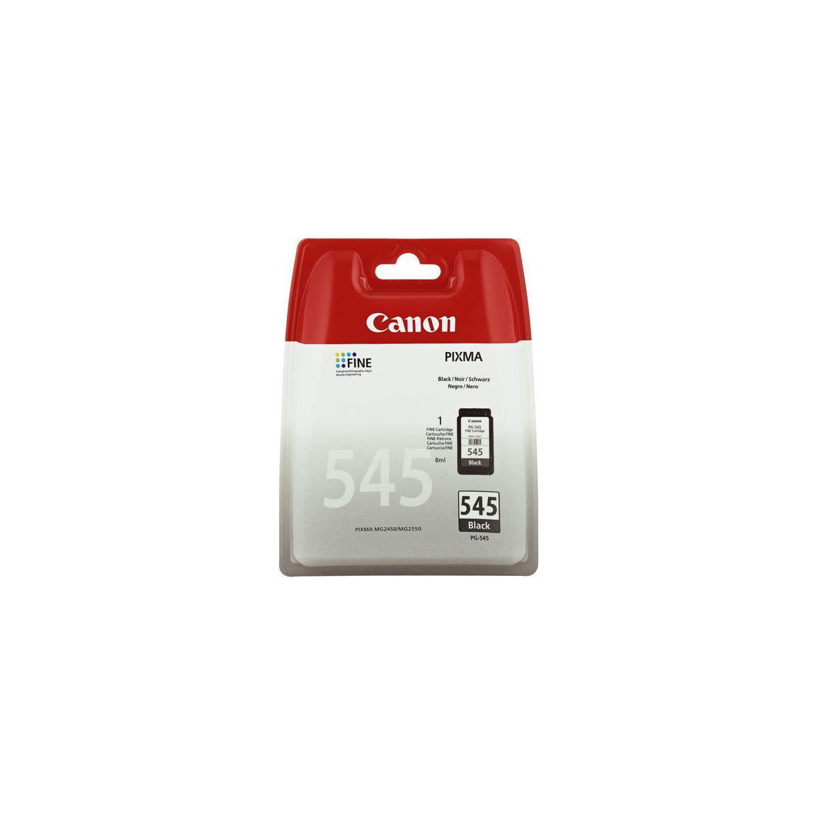 Ink cartridge CANON PG-545 black