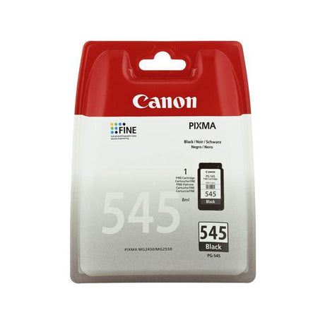 Ink cartridge CANON PG-545 black