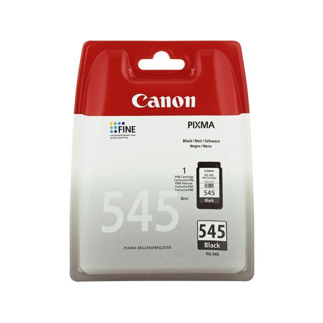 Ink cartridge CANON PG-545 black