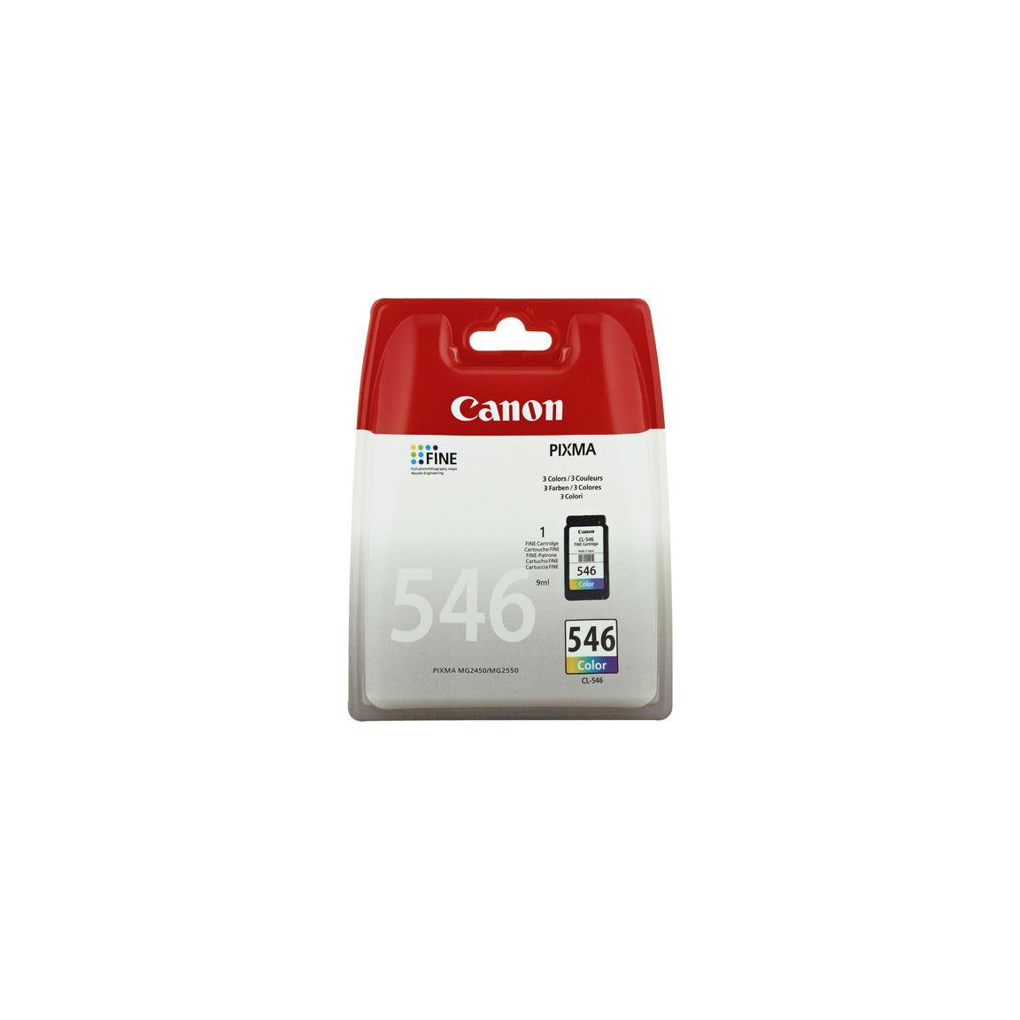 Ink cartridge CANON CL-546 colour