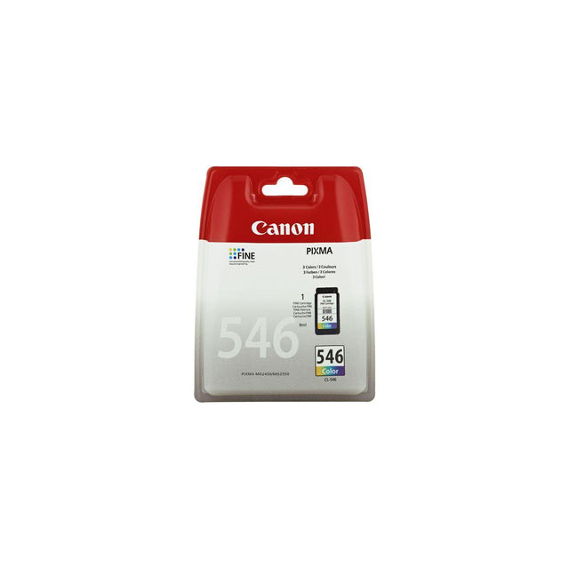Ink cartridge CANON CL-546 colour