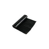 Plastic bag POLYBLUE 70L 40my black 25/rl