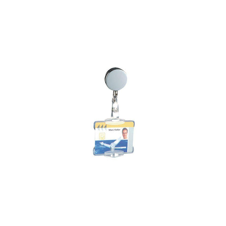 Jojo DURABLE metal with snap fastener 10/pack