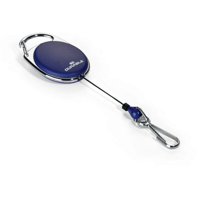 Jojo DURABLE STYLE with hook blue