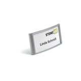 Name badge DURABLE magnet 74x34mm10/pc