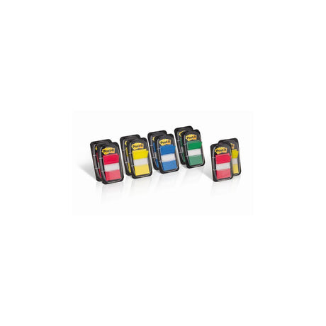 Index POST-IT 25,4x43,2mm value. 600/pack