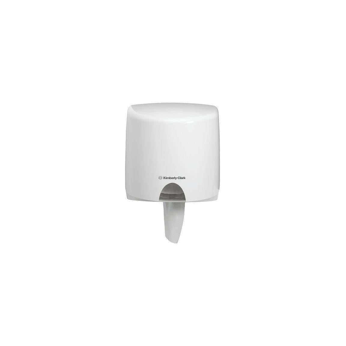 AQUARIUS dispenser for sanitary napkins