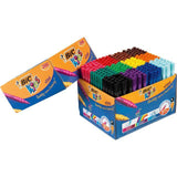 Fibre pen BIC kids Visa 288/pc