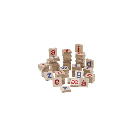 Letters lower case 67/fp