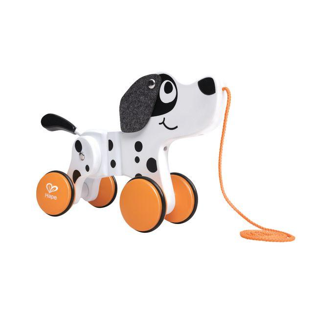 Dog pull toy