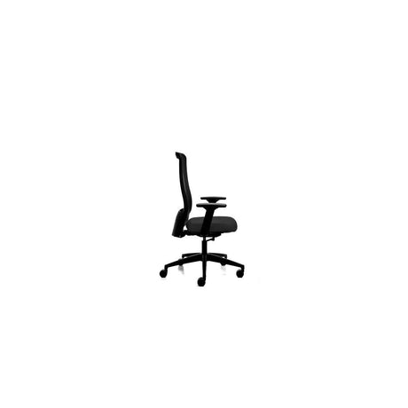 Office chair INTERSTUHL 172II black/turquoise