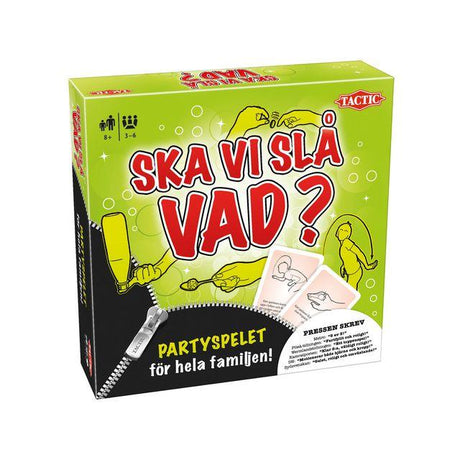 Shall we bet from 8 years