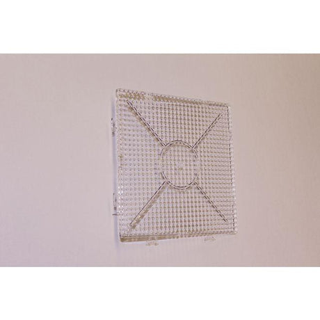 Bead plate buildable 15x15 cm 10/pack