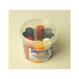 Modelling beeswax 500g 8 colours